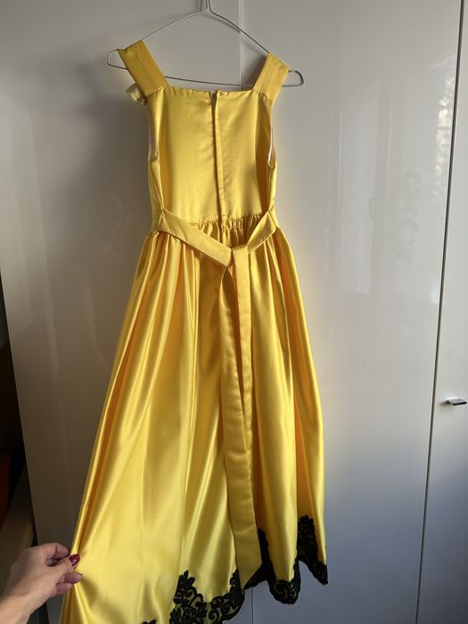 Официална рокля, дълга