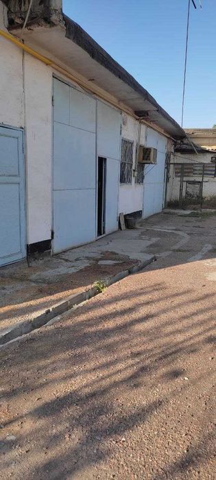 Аренда склада, производственный цех