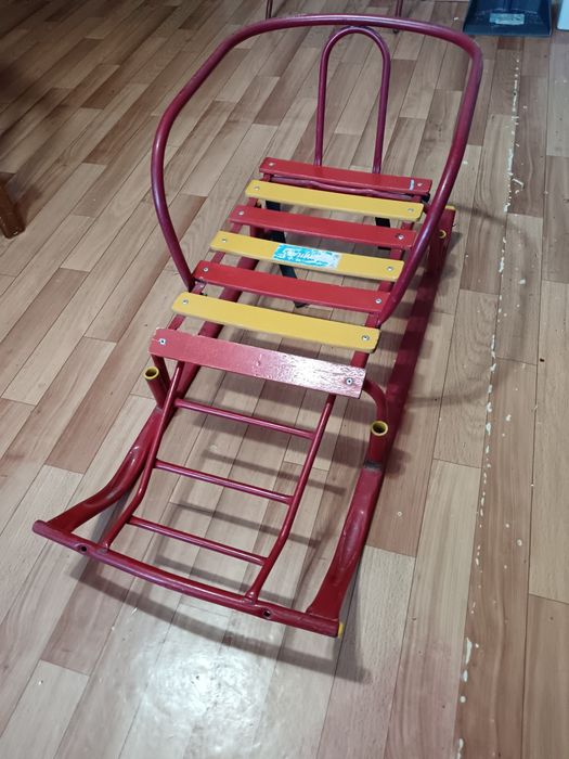 Сани для ребёнка