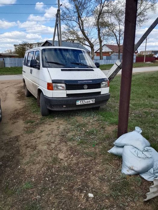 Продам бус Volkswagen