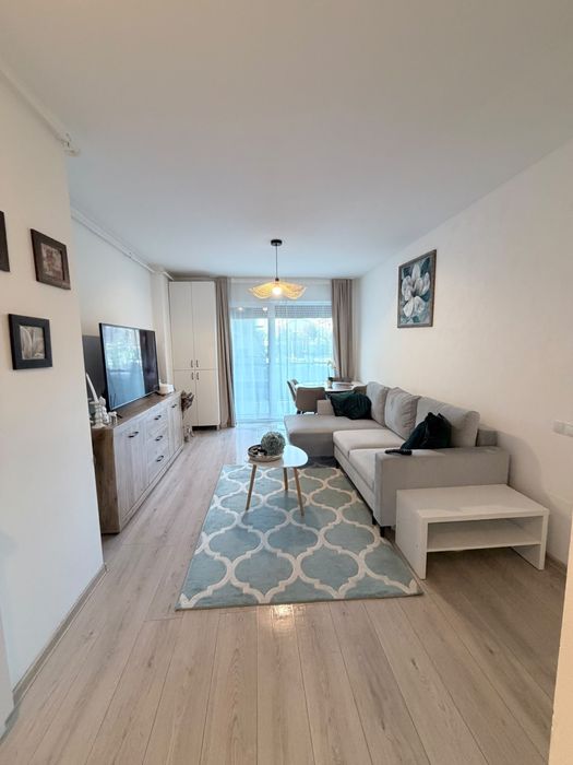 Vand apartament cu 2 camere in grand park str soporului cluj napoca