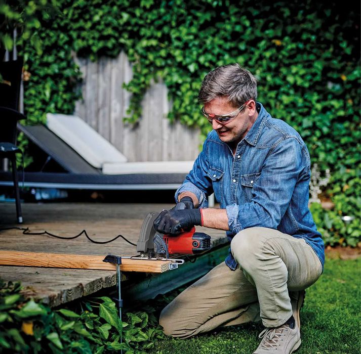 циркулярная пила Einhell TC-CS 1250 diskli arra (tsirkulyarka)