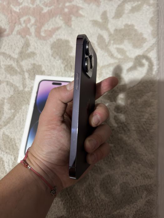 Iphone 14 pro max 256 gb