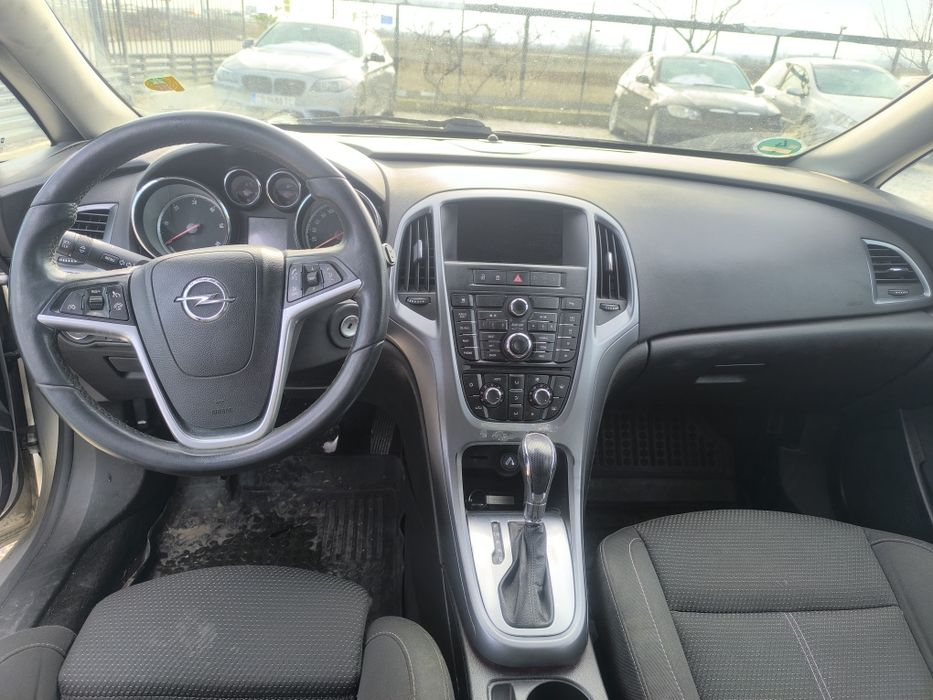 Opel Astra J 2013г. 2.0 165к.с. Автомат НА ЧАСТИ