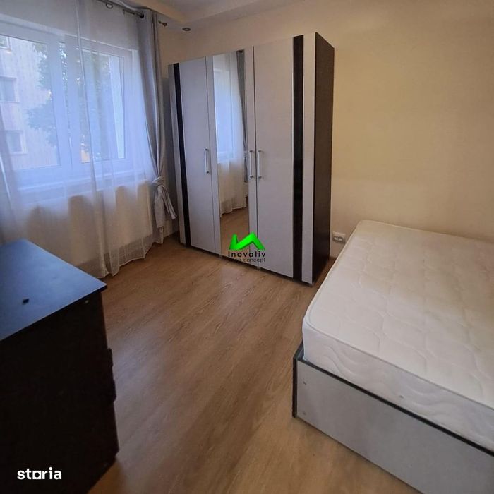 Apartament de inchiriat 2 camere Sibiu Rahovei Ostirii