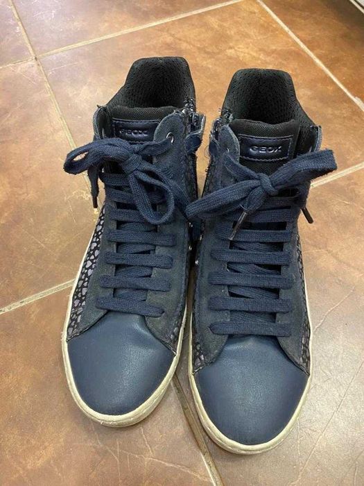 Кеды для девочек