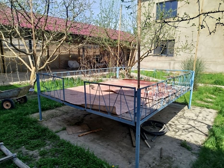 Топчан разборный