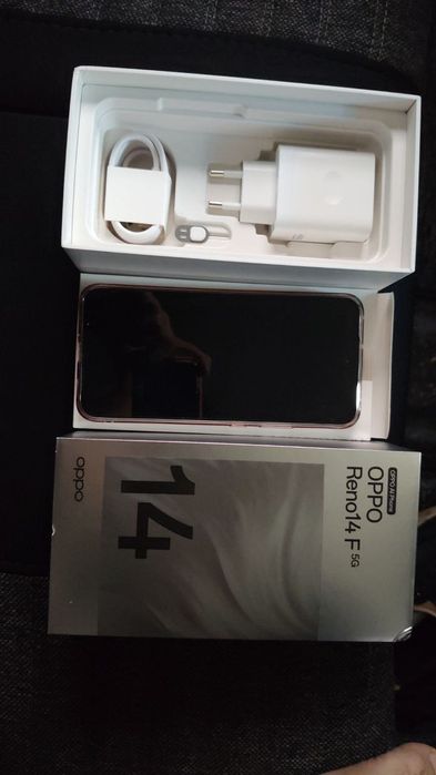 oppo reno 14 F 5G 8+8/256 sotiladi