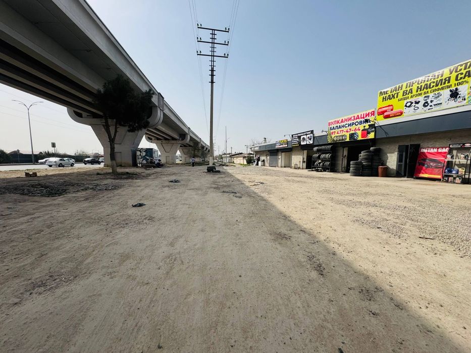 Продаётся автосервис