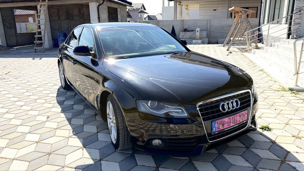 Audi a4 2.7tdi in stare excelenta