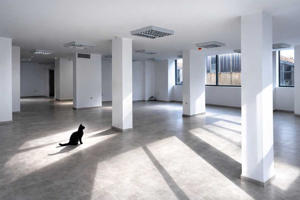 Офис в луксозна сграда