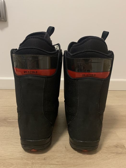 Boots Snowboard Deeluxe Delta Boa 39 Mondo 25