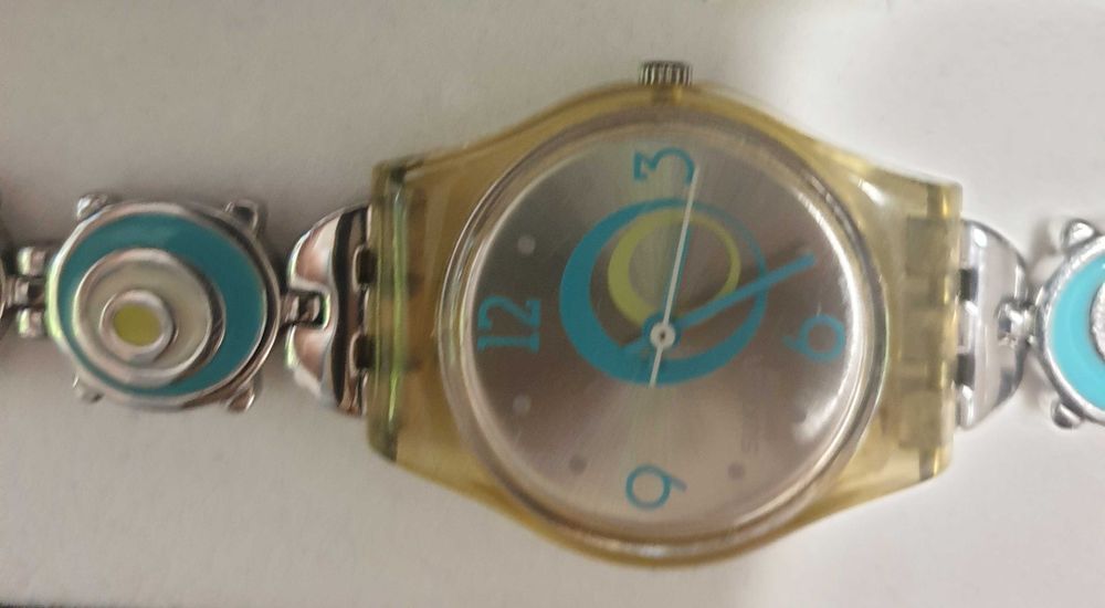Дамски часовник Swatch Swiss 627