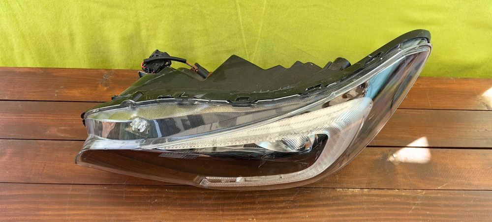 Ляв LED фар за Subaru Impreza / Levord / Субару Импреза / Леворг