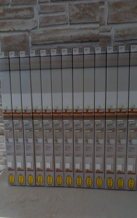 Jaluzea geam Rulou Termic Livarno Home 60 x 150 cm, crem