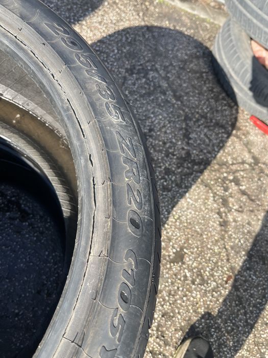 Летни гуми 295/35/20