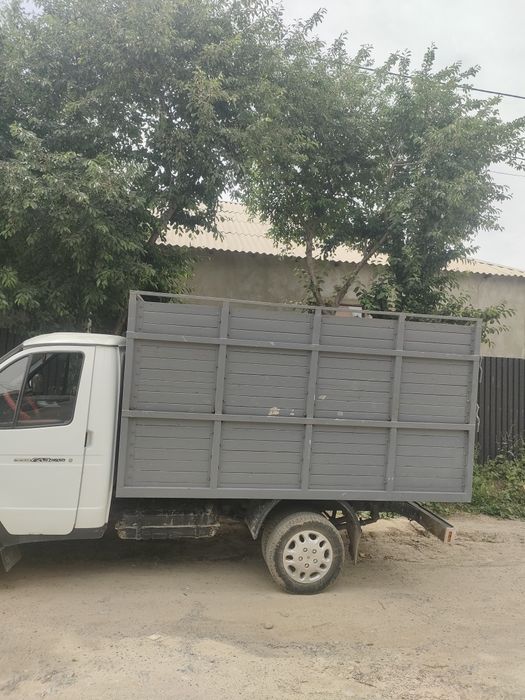Газель Услуги с Шымкент