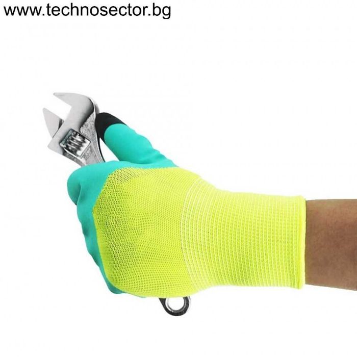 Автомонтьорски работни ръкавици - 12 бр. в пакет