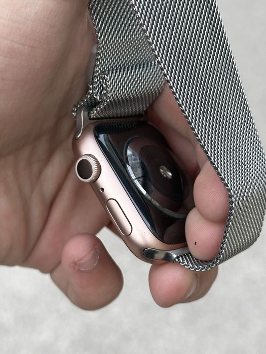 Продам Apple watch 5 series 44mm