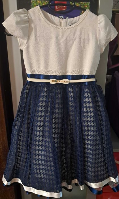 Детски официални рокли