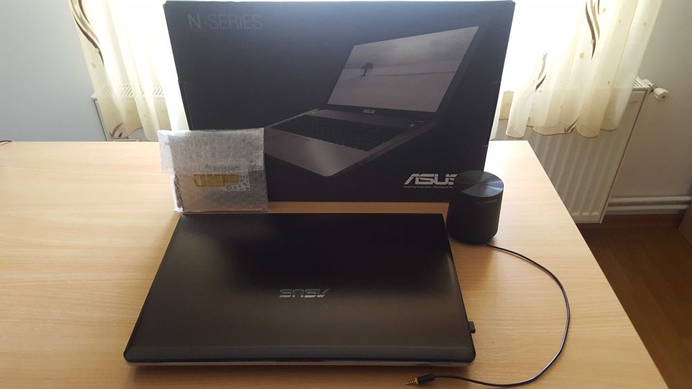 Laptop Asus N56VZ