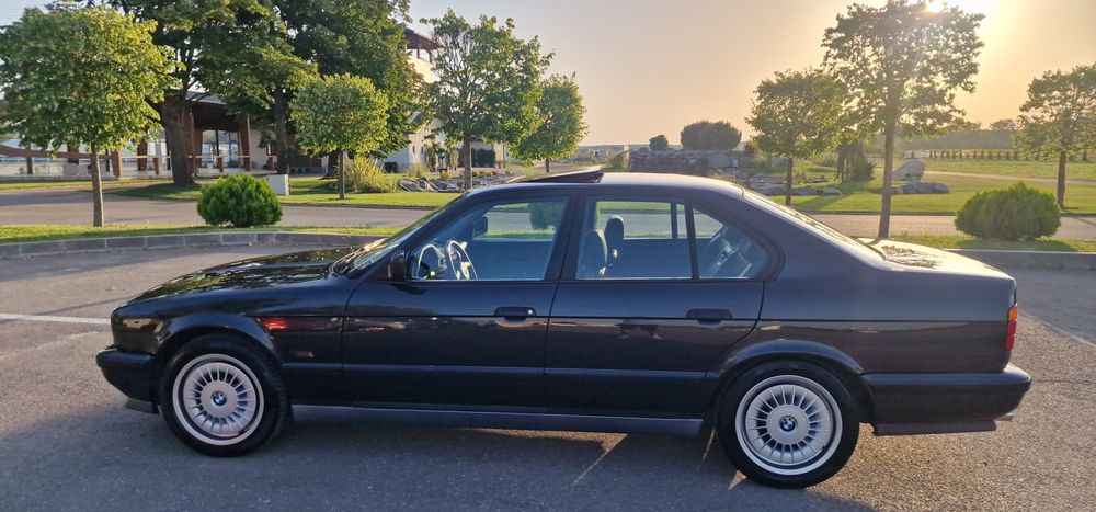 BMW M5 1989 — imagine 5
