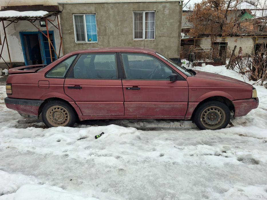 Пассат полностью продаю