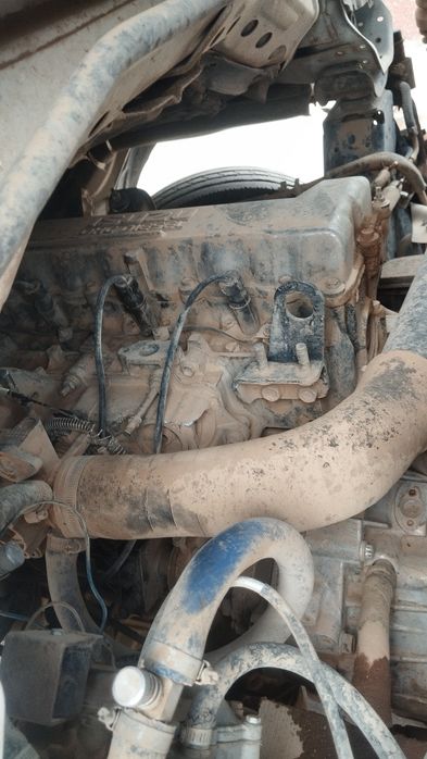 Isuzu mator sotiladi