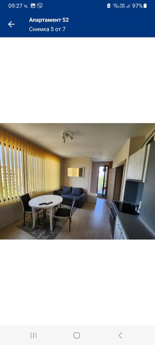 Дава се под наем Двустаен апартамент в Варна, Колхозен пазар - 52 кв.м за 459 € - Снимка #1