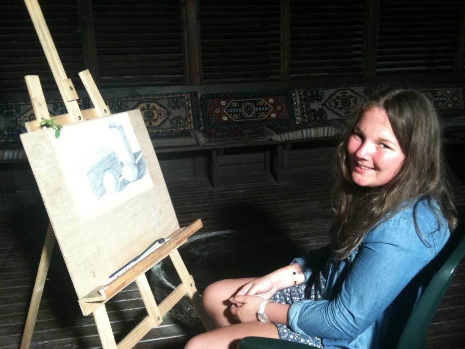 Уроци по рисуване,може и онлайн