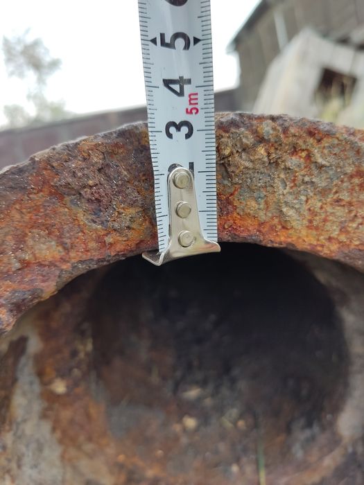 Продам трубу железную