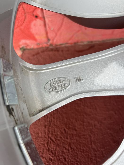 Vand kit rezerva Range Rover/Land Rover 255/55/R20 NOUA!