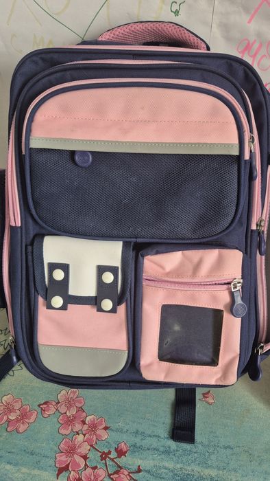 Школьный  рюкзак