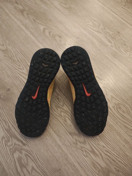 Ghete fotbal Nike copii