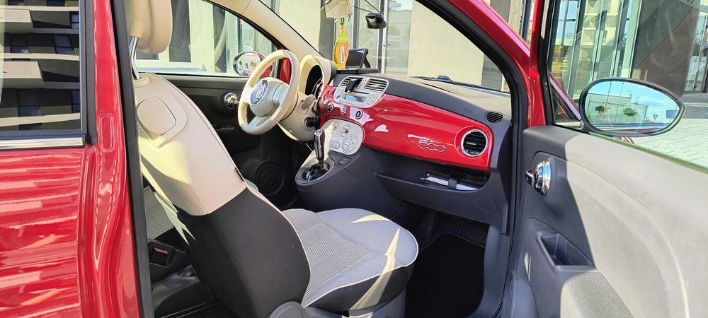 FIAT 500 2014 — imagine 3