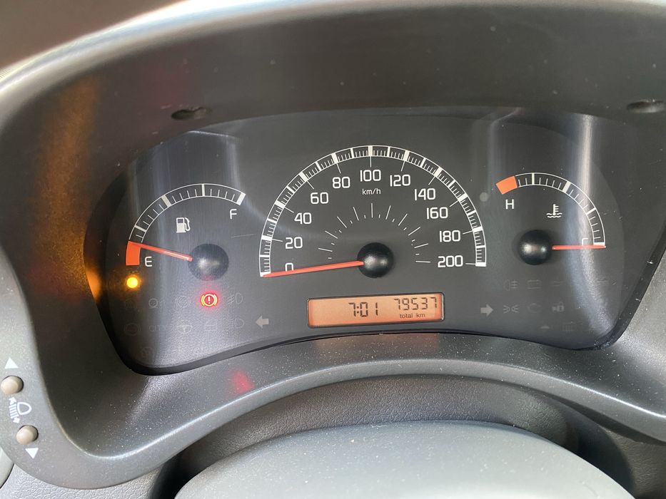 Fiat panda 2007 de vanzare