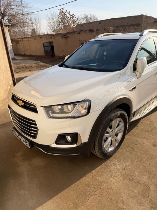 Chevrolet Captiva 4