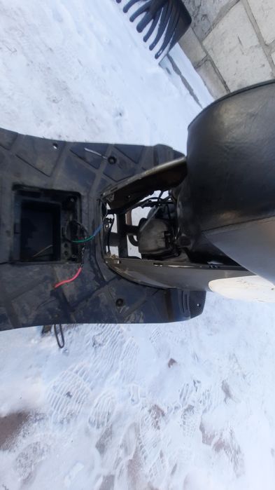 Скутор Reiser Stells 150куб