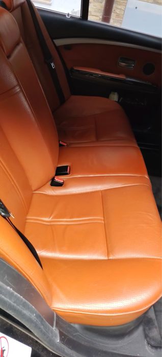 BMW Seria 7 2007 — imagine 5