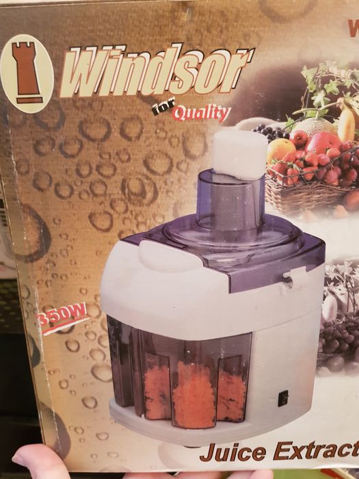 Соковыжималка, пароварка, блендер