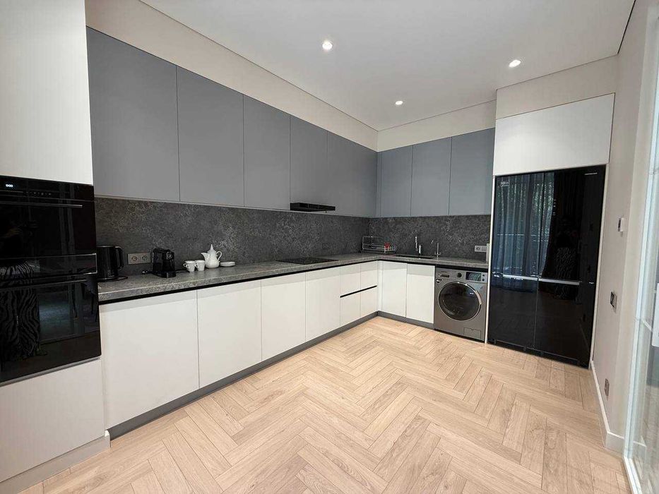 3-комнатная квартира 84 м² + балкон в ЖК Green Island