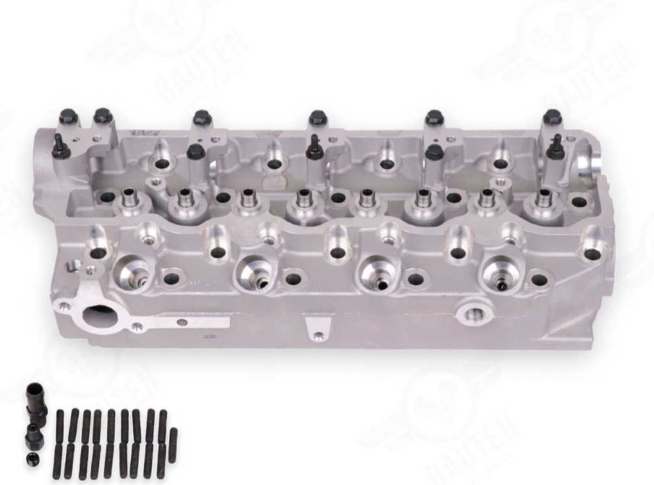 Головка блока  на 4D56 2,5 Mitsubishi