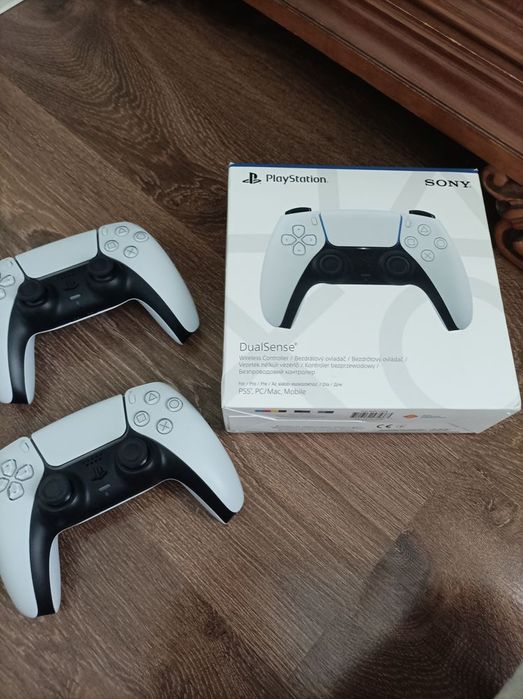 PlayStation 5 disk
