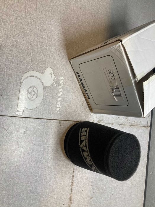 Конусни спортни филтри ramair универсални 76 89 102 рамаир