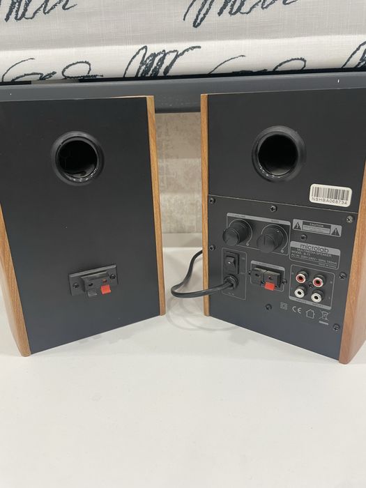 Колонки microlab