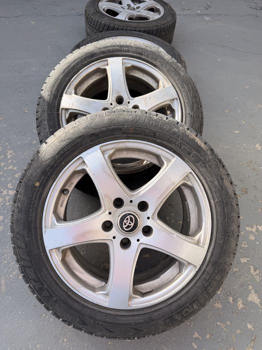 Toyota corolla verso 2.0 4d4 116кс