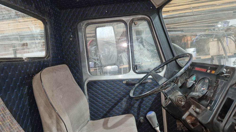 Ассенизатор продам