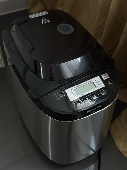 хлебопечь: Panasonic SD-ZB2512