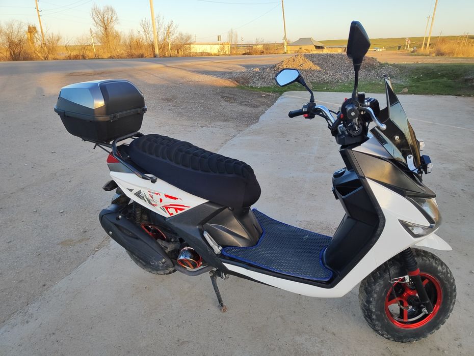 Самурай 165 куб сатылады