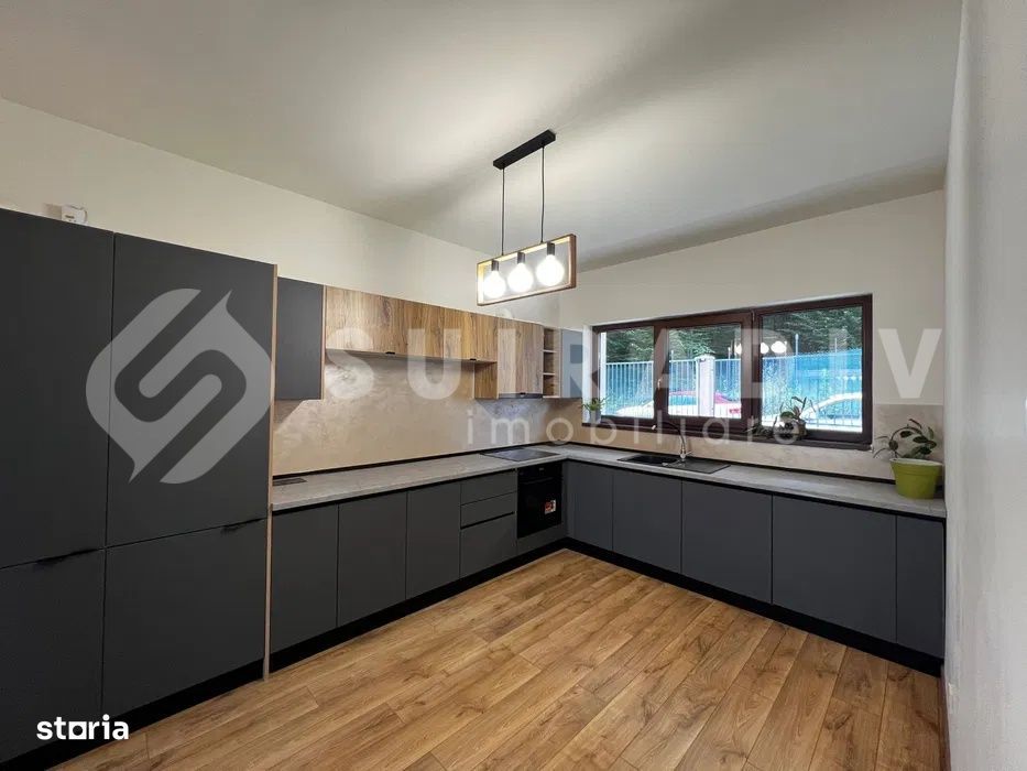 Casa premium, complet utilata, langa padure- Floresti